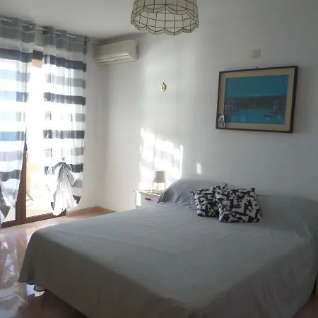 Apartment Balcone Sul Mare